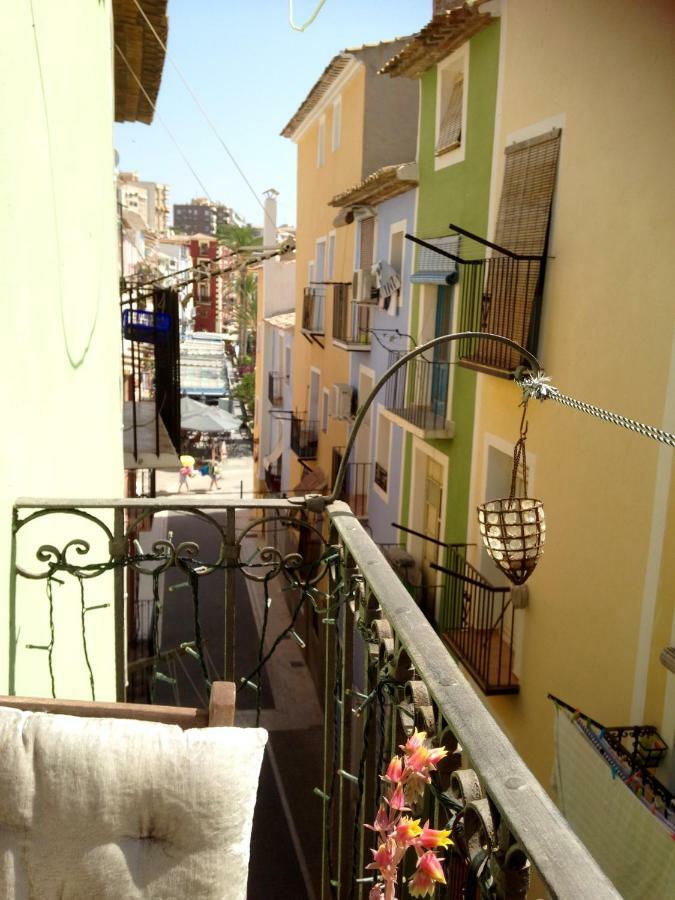 Daisy Appartamento Villajoyosa Esterno foto